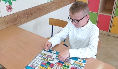 Pomoce dydaktyczne pracowni szkolnych, w ramach realizacji projektu pn. „Wsparcie kształcenia ogólnego w Gminie Połczyn-Zdrój”