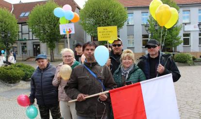 Dzień Godności Osób z Niepełnosprawnością Intelektualną oraz Europejskiego Dnia Walki z Dyskryminacją Osób Niepełnosprawnych w Połczynie-Zdroju