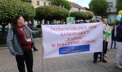 Dzień Godności Osób z Niepełnosprawnością Intelektualną oraz Europejskiego Dnia Walki z Dyskryminacją Osób Niepełnosprawnych w Połczynie-Zdroju