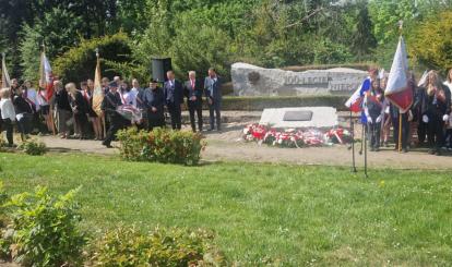 Święto Narodowe Trzeciego Maja, fot. OSP Połczyn-Zdrój