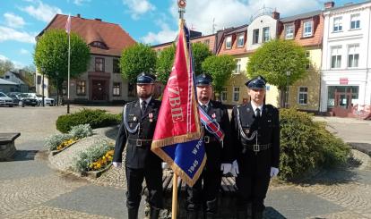 Święto Narodowe Trzeciego Maja, fot. OSP Połczyn-Zdrój