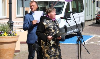 Dzień Godności Osób z Niepełnosprawnością Intelektualną oraz Europejskiego Dnia Walki z Dyskryminacją Osób Niepełnosprawnych w Połczynie-Zdroju