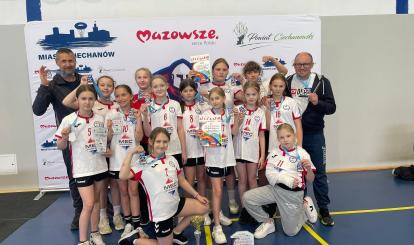 XXIX Ogólnopolski Turniej Mini Piłki Ręcznej Dziewcząt i Chłopców