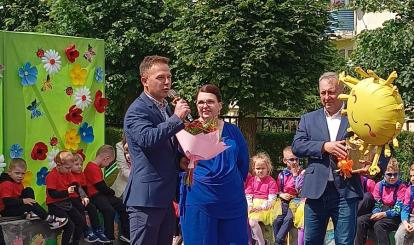 50-lecie Przedszkola Samorządowego „Słoneczna Kraina” w Redle
