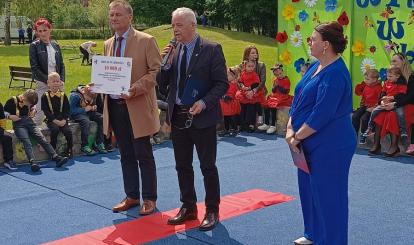 50-lecie Przedszkola Samorządowego „Słoneczna Kraina” w Redle