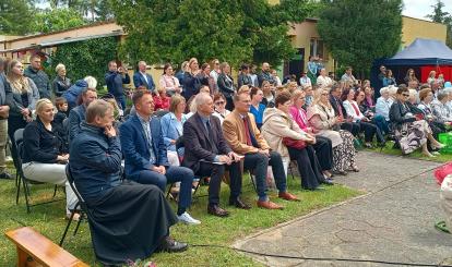 50-lecie Przedszkola Samorządowego „Słoneczna Kraina” w Redle
