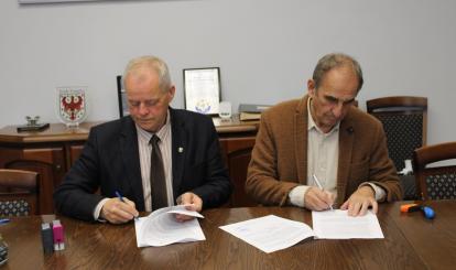 Nowe płyty drogowe w Zaborzu już gotowe