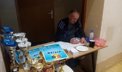 Turniej Wakacyjny Tenisa Stołowego