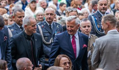 Koncert Reprezentacyjnego Zespołu Artystycznego Wojska Polskiego