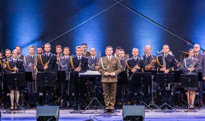 Koncert Reprezentacyjnego Zespołu Artystycznego Wojska Polskiego