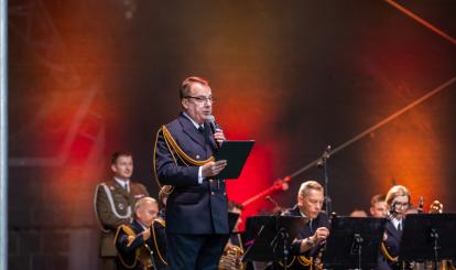 Koncert Reprezentacyjnego Zespołu Artystycznego Wojska Polskiego