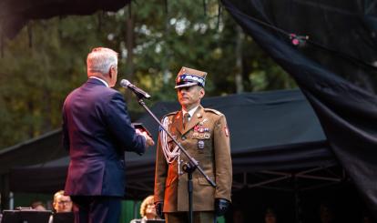 Koncert Reprezentacyjnego Zespołu Artystycznego Wojska Polskiego
