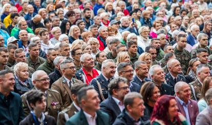 Koncert Reprezentacyjnego Zespołu Artystycznego Wojska Polskiego