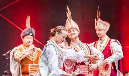 Koncert Reprezentacyjnego Zespołu Artystycznego Wojska Polskiego