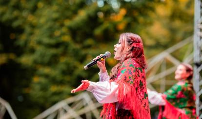 Koncert Reprezentacyjnego Zespołu Artystycznego Wojska Polskiego