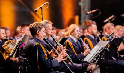 Koncert Reprezentacyjnego Zespołu Artystycznego Wojska Polskiego