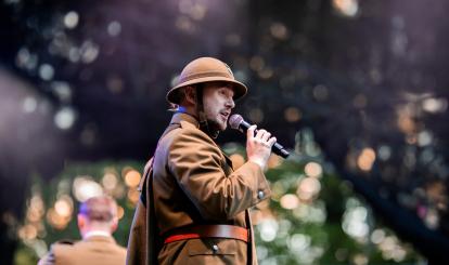 Koncert Reprezentacyjnego Zespołu Artystycznego Wojska Polskiego