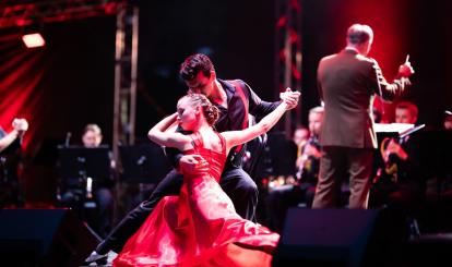 Koncert Reprezentacyjnego Zespołu Artystycznego Wojska Polskiego