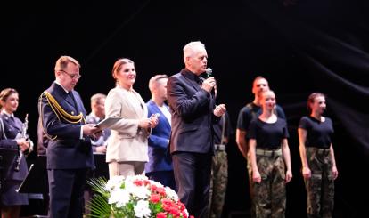 Koncert Reprezentacyjnego Zespołu Artystycznego Wojska Polskiego