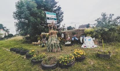 Miejscowość Bolkowo, Fot. Aneta Wasilewska