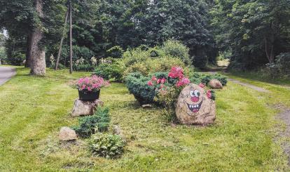 Miejscowość Toporzyk, Fot. Aneta Wasilewska