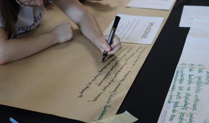 Warsztaty strategiczne w sprawie opracowania Strategii Rozwoju Gminy Połczyn-Zdrój na lata 2026–2035