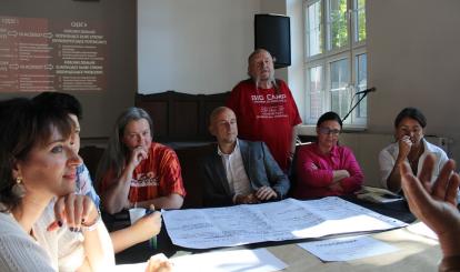 Warsztaty strategiczne w sprawie opracowania Strategii Rozwoju Gminy Połczyn-Zdrój na lata 2026–2035
