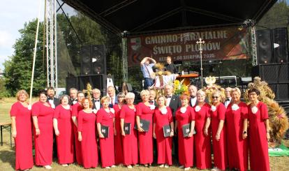 Gminno- Parafialne Święto Plonów - Dożynki 2025