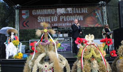 Gminno- Parafialne Święto Plonów - Dożynki 2025