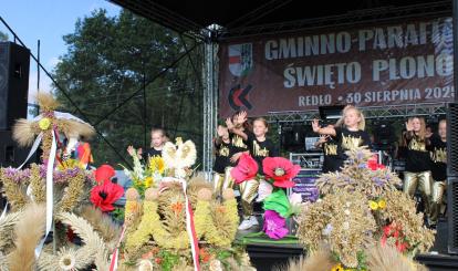Gminno- Parafialne Święto Plonów - Dożynki 2025