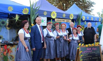 Gminno- Parafialne Święto Plonów - Dożynki 2025