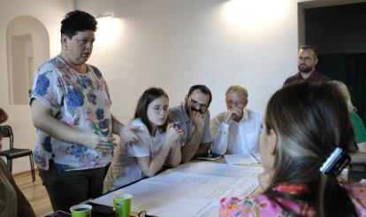 Warsztaty strategiczne w sprawie opracowania Strategii Rozwoju Gminy Połczyn-Zdrój na lata 2026–2035