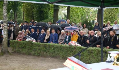Uroczystości katyńskie