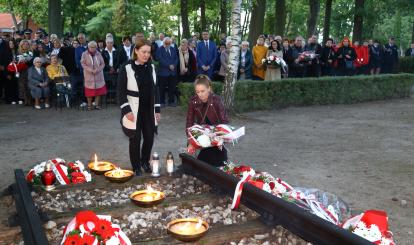 Uroczystości katyńskie