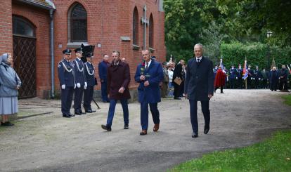 Uroczystości katyńskie