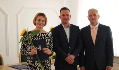 GALA WRĘCZENIA NAGRÓD Z OKAZJI DNIA EDUKACJI NARODOWEJ 2025