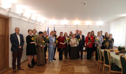 GALA WRĘCZENIA NAGRÓD Z OKAZJI DNIA EDUKACJI NARODOWEJ 2025