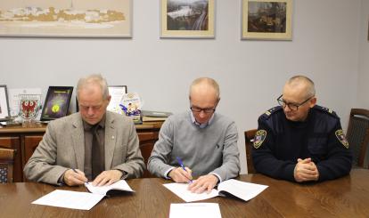 Nowa umowa na rozwój miejskiego monitoringu wizyjnego