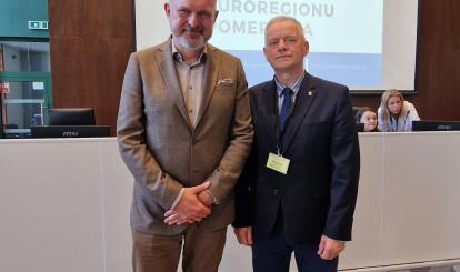 Zjazd Stowarzyszenia Gmin Polskich Euroregionu Pomerania