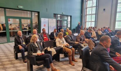 Zjazd Stowarzyszenia Gmin Polskich Euroregionu Pomerania