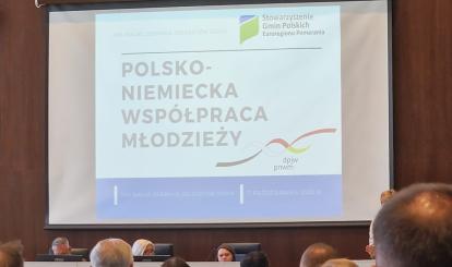 Zjazd Stowarzyszenia Gmin Polskich Euroregionu Pomerania
