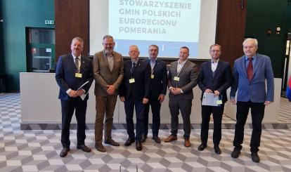 Zjazd Stowarzyszenia Gmin Polskich Euroregionu Pomerania
