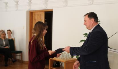 Pierwsze posiedzenie Młodzieżowej Rady Miejskiej Połczyna-Zdroju kadencji 2025–2027