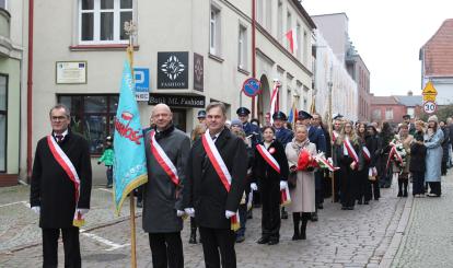 POŁCZYŃSKIE OBCHODY ŚWIĘTA NIEPODLEGŁOŚCI