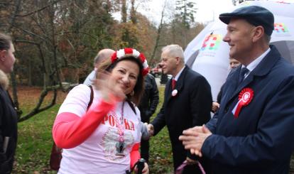 POŁCZYŃSKIE OBCHODY ŚWIĘTA NIEPODLEGŁOŚCI