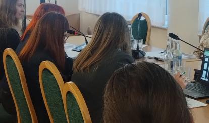 Spotkanie konsultacyjne dotyczące projektu Strategii Rozwoju Gminy Połczyn-Zdrój na lata 2026–2035