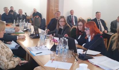 Spotkanie konsultacyjne dotyczące projektu Strategii Rozwoju Gminy Połczyn-Zdrój na lata 2026–2035