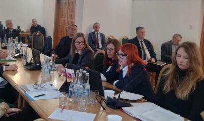 Spotkanie konsultacyjne dotyczące projektu Strategii Rozwoju Gminy Połczyn-Zdrój na lata 2026–2035