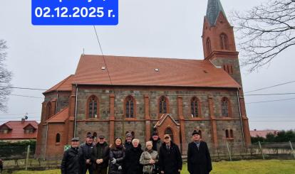 Zakończono renowację zabytkowego kościoła w Toporzyku