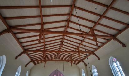 Zakończono renowację zabytkowego kościoła w Toporzyku